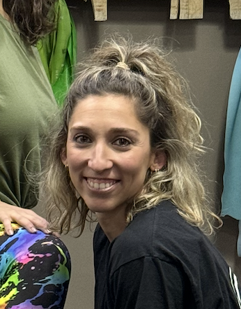 Entrenadora de Cris4life